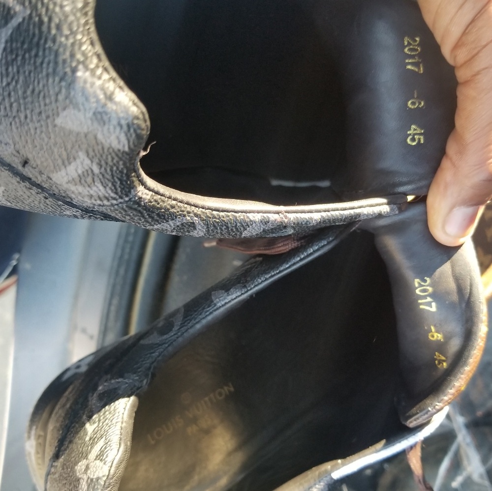 Lv sneakers - Picture 3 of 4